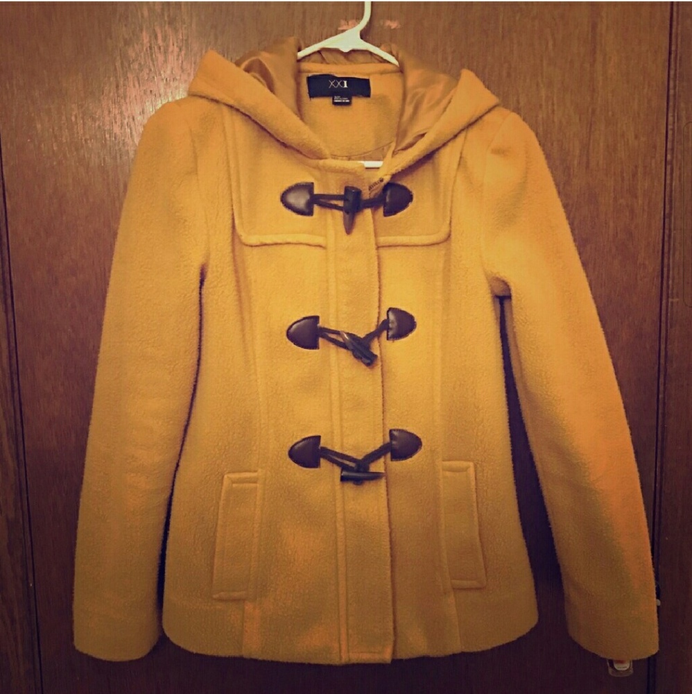 Peacoat